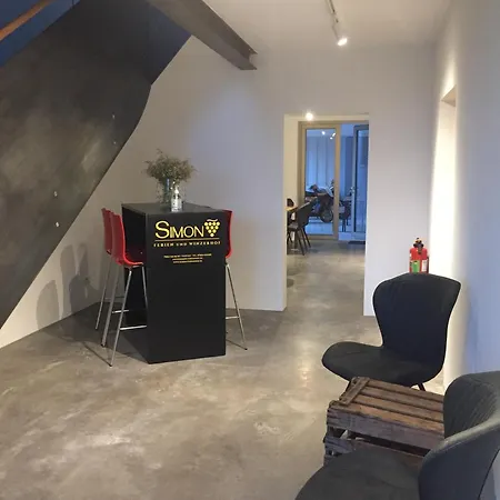 Ferien- Und Winzerhof Simon Appartement