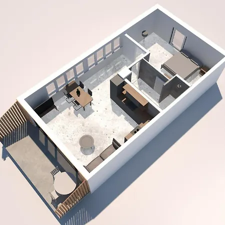 Διαμέρισμα Ferien- Und Winzerhof Simon *