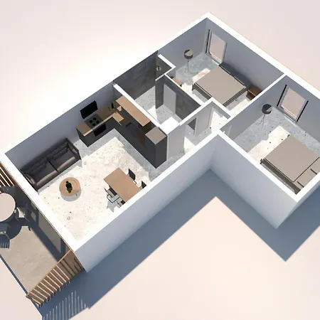 Ferien- Und Winzerhof Simon Apartament