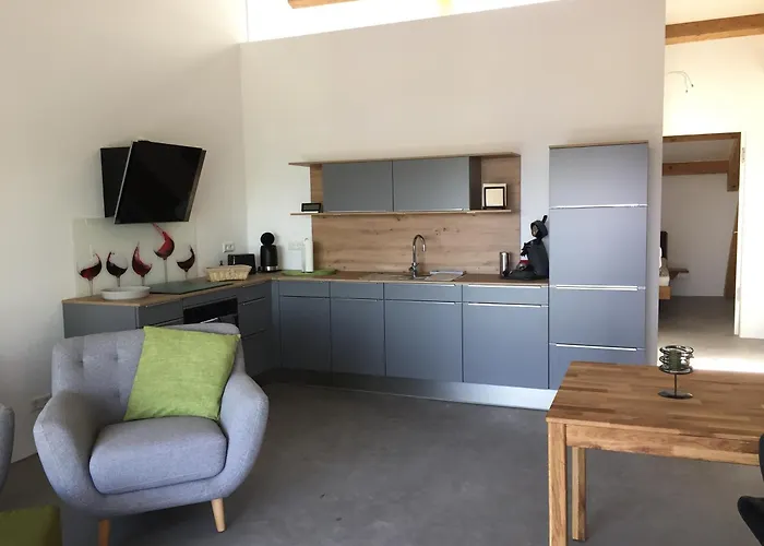 شقة Ferien- Und Winzerhof Simon *