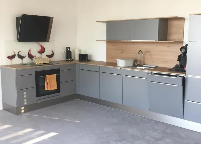 شقة Ferien- Und Winzerhof Simon