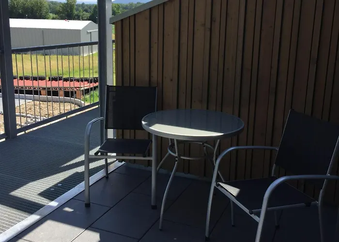 Ferien- Und Winzerhof Simon شقة *