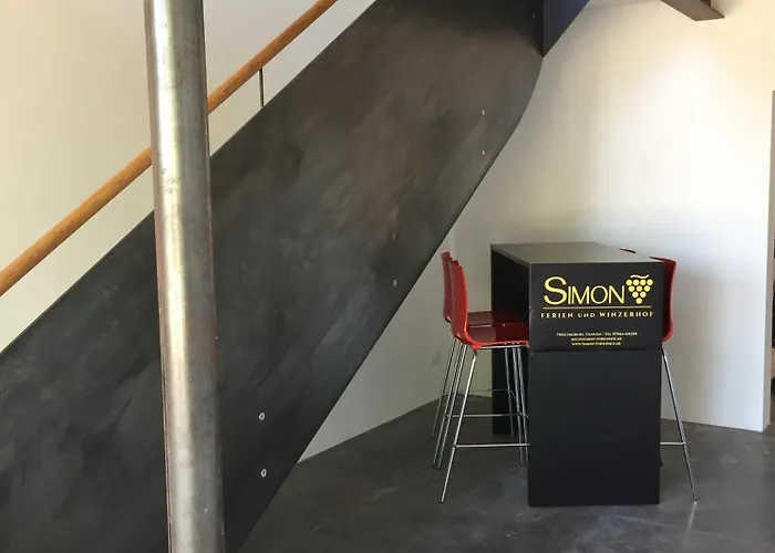 Ferien- Und Winzerhof Simon شقة فرايبورغ