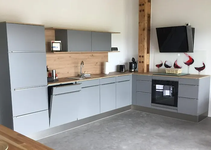 شقة Ferien- Und Winzerhof Simon *