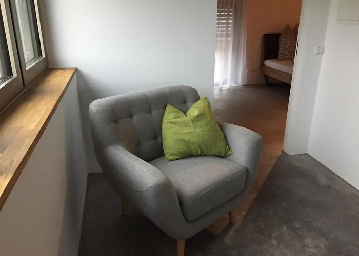 شقة Ferien- Und Winzerhof Simon