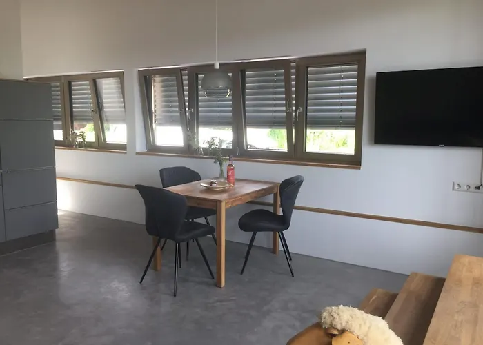 شقة Ferien- Und Winzerhof Simon *